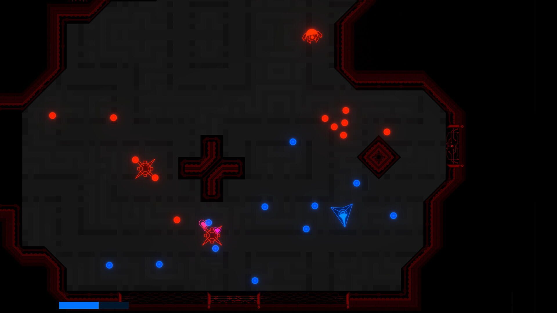 CyberVault - Screenshot