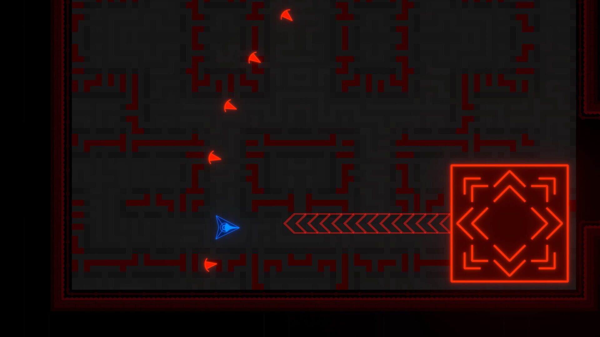 CyberVault - Screenshot