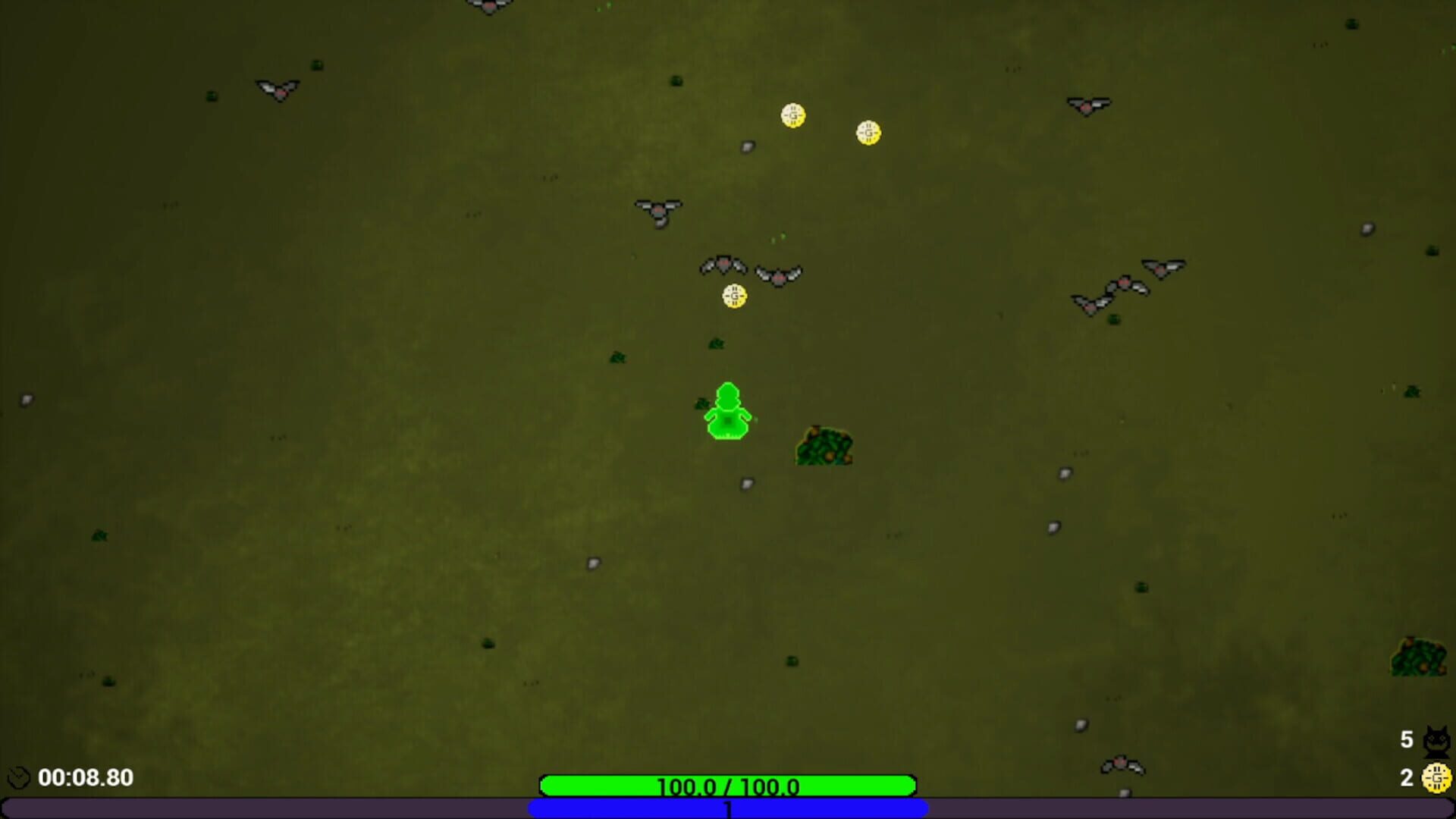 Slime Mutation - Screenshot