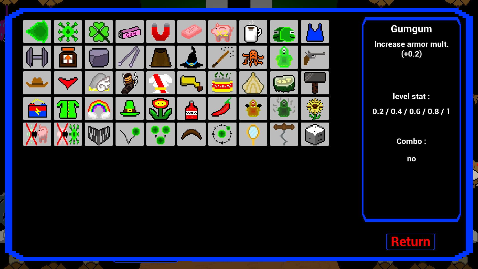 Slime Mutation - Screenshot