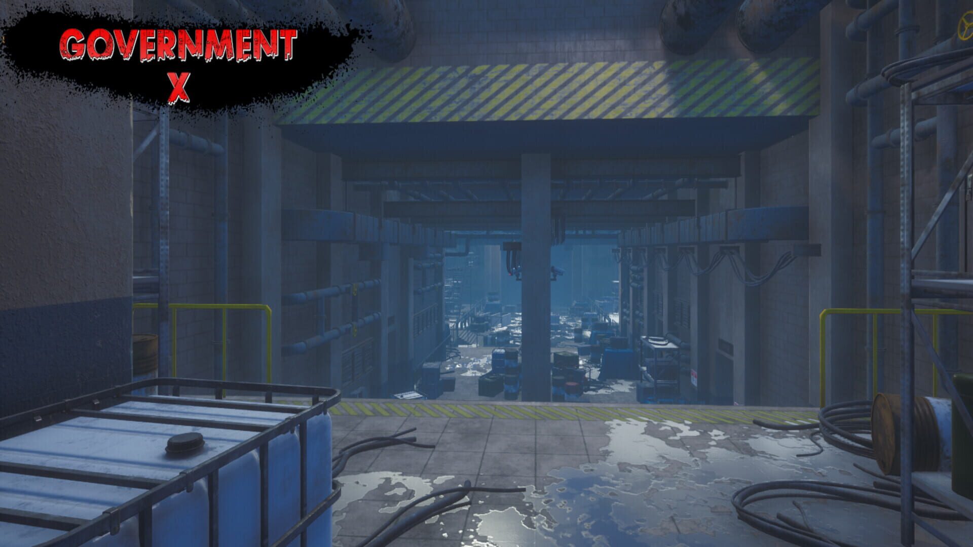 Government X - Screenshot