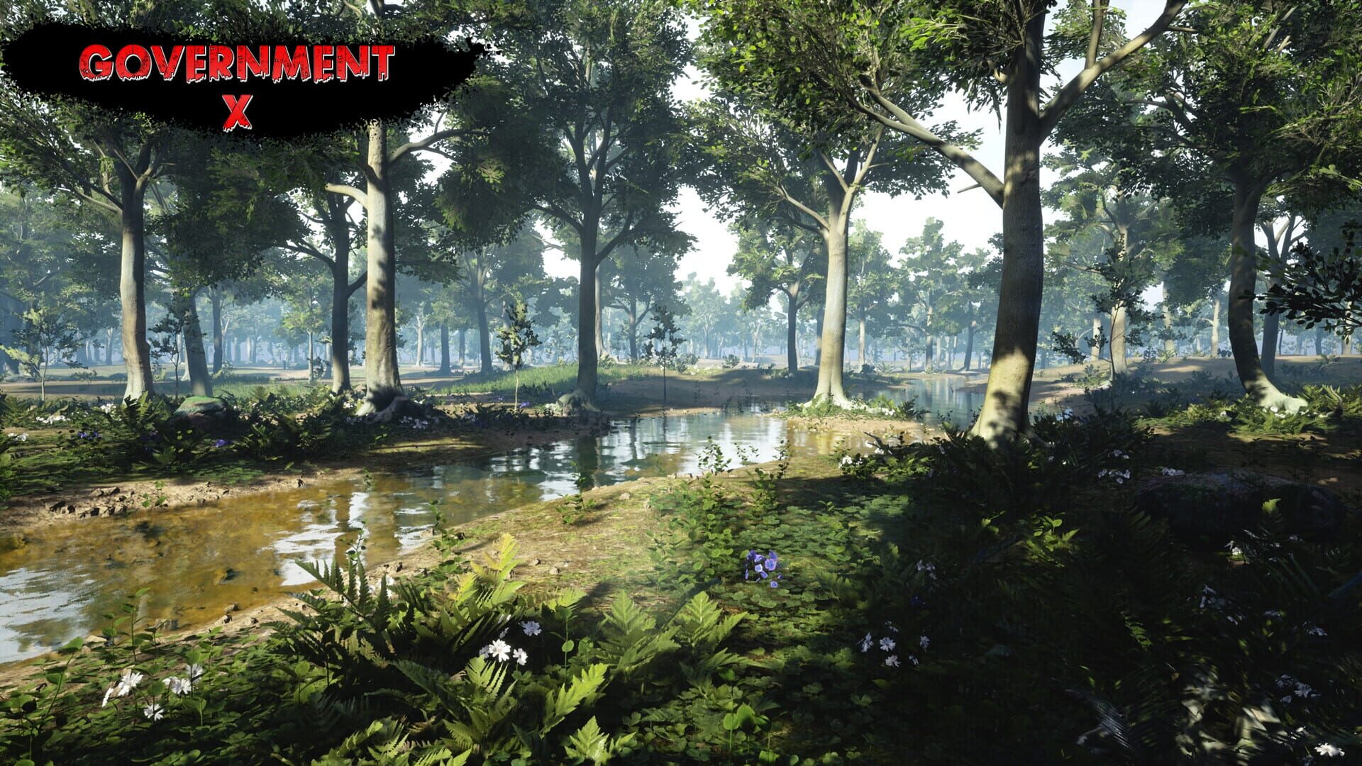 Government X - Screenshot