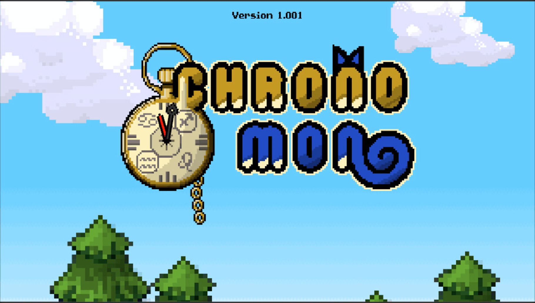 Chronomon screenshot