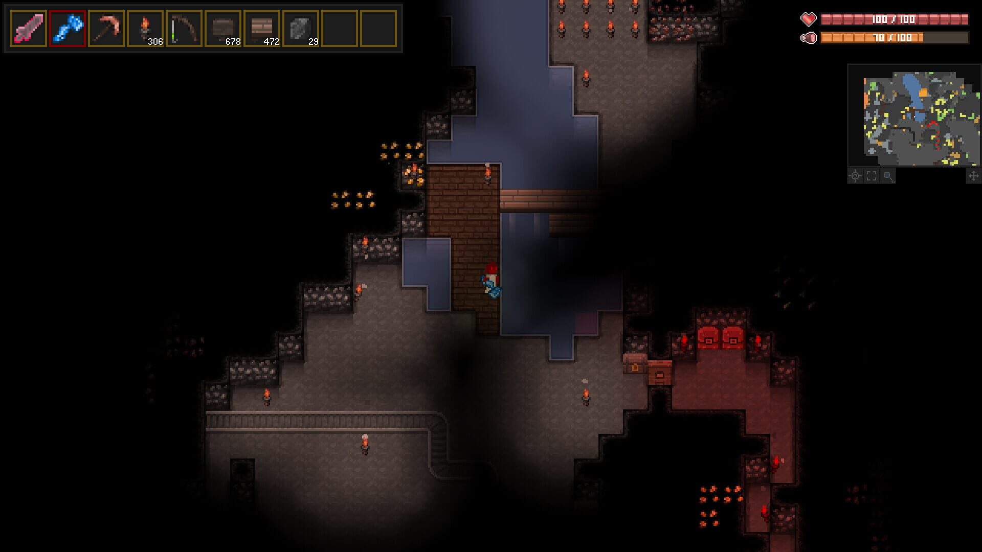 Undergrown - Screenshot