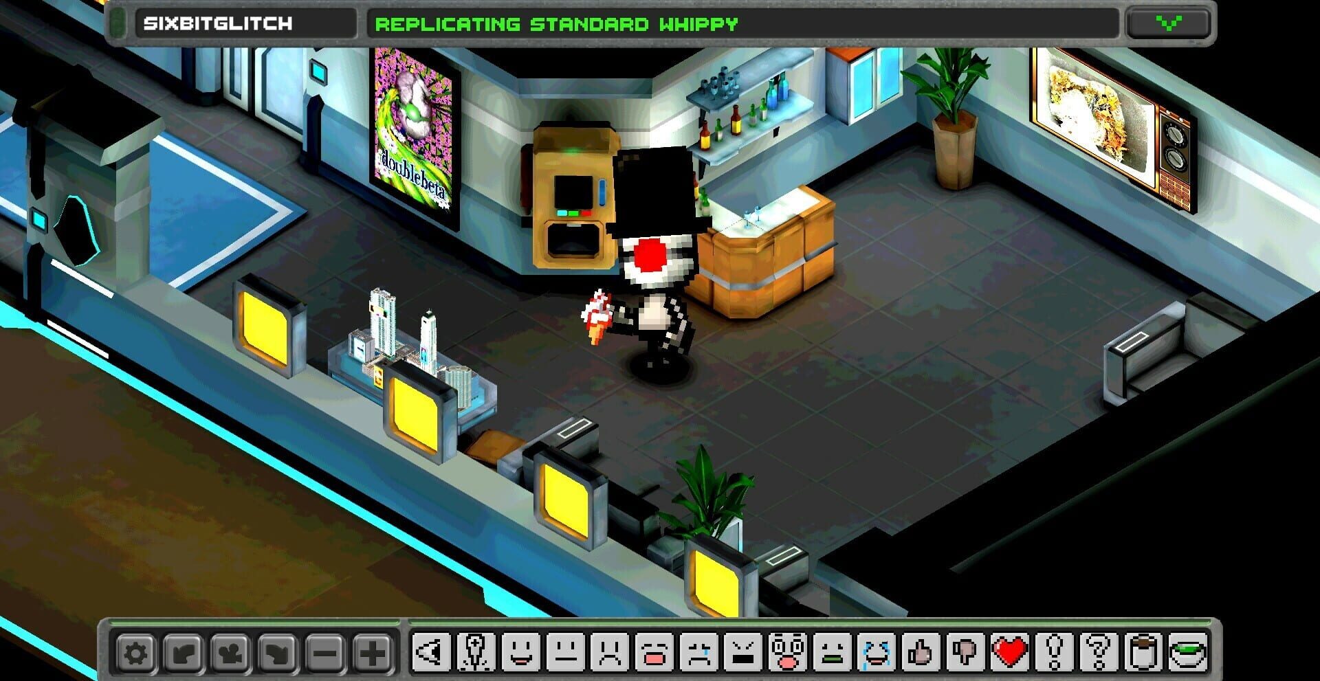 Turis Station - Screenshot