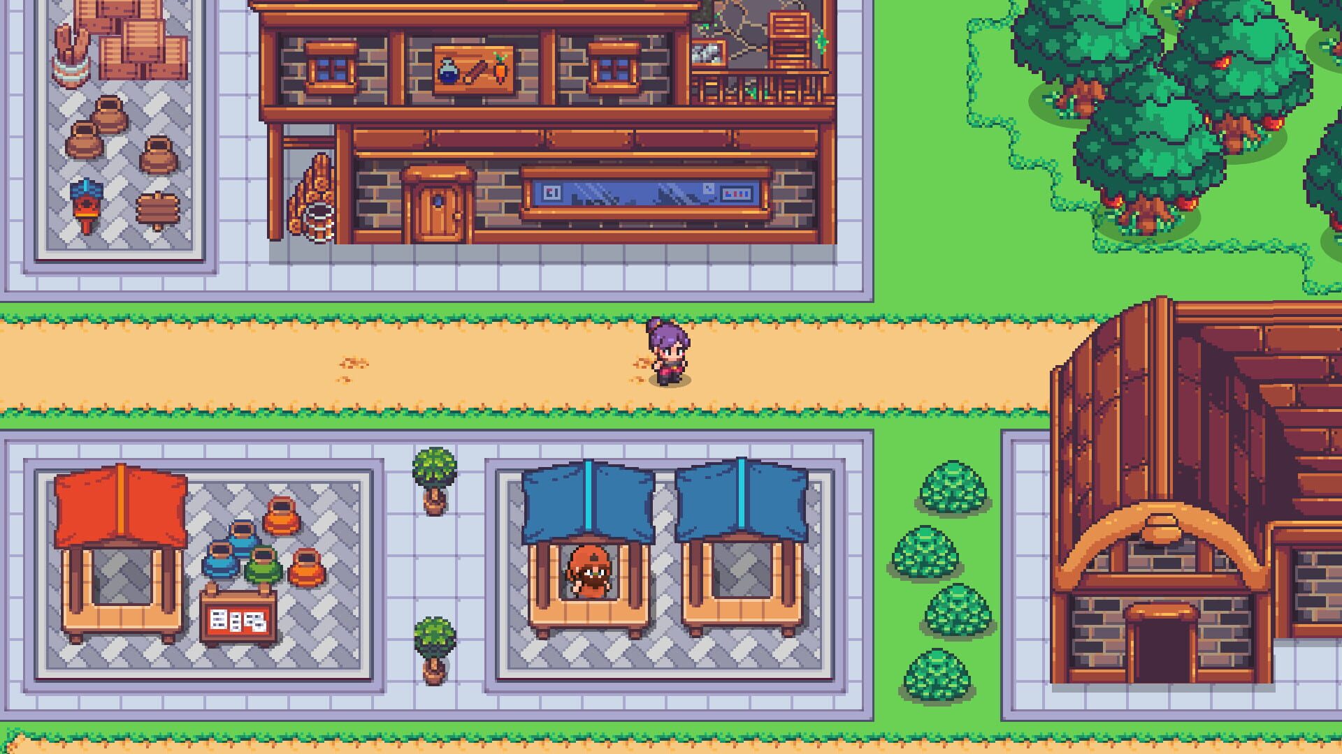 Secrets of Wynne - Screenshot