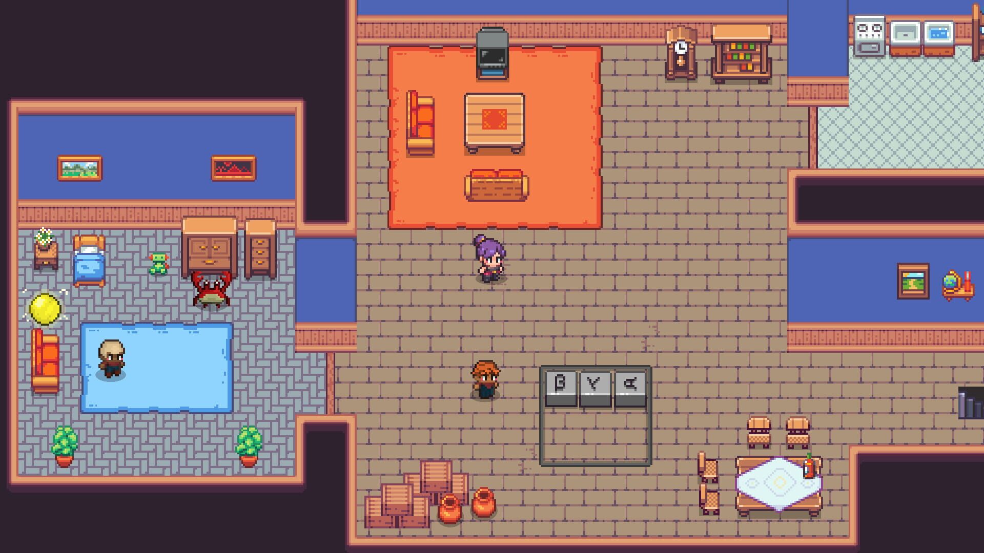 Secrets of Wynne - Screenshot
