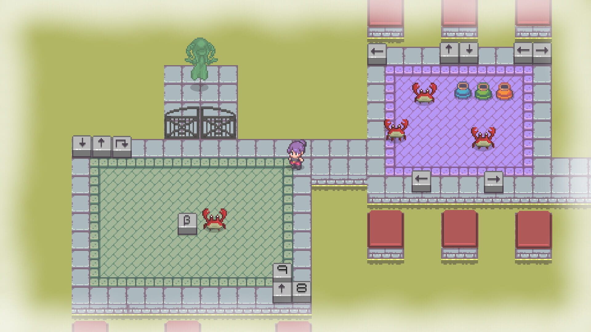 Secrets of Wynne - Screenshot