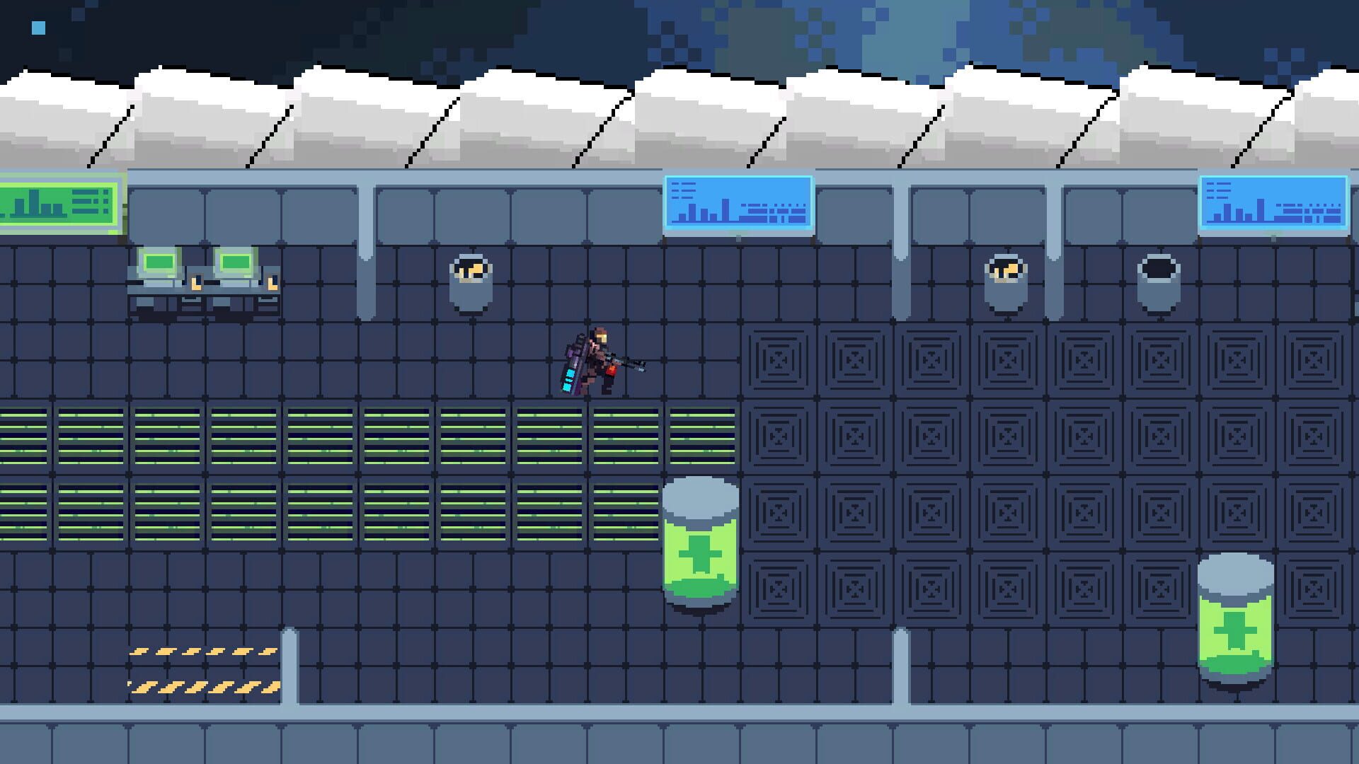 Harvest Uranus - Screenshot