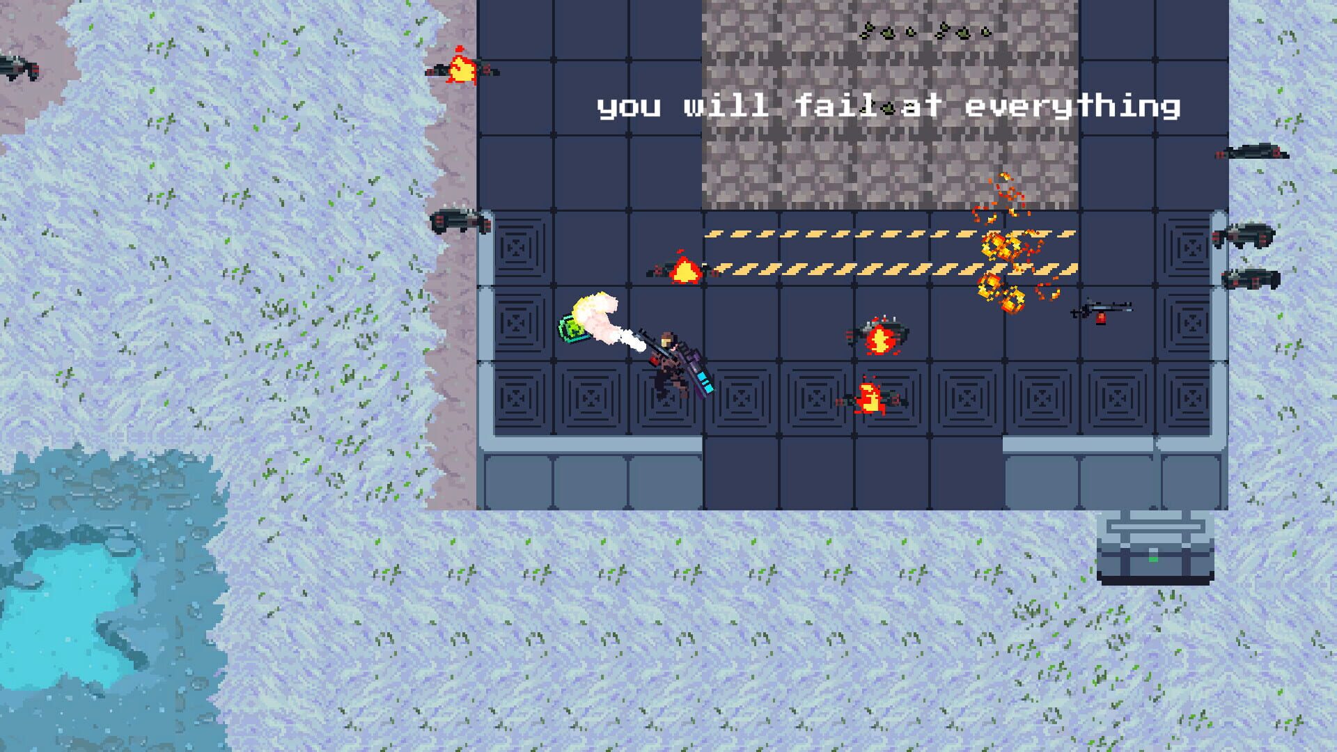 Harvest Uranus - Screenshot