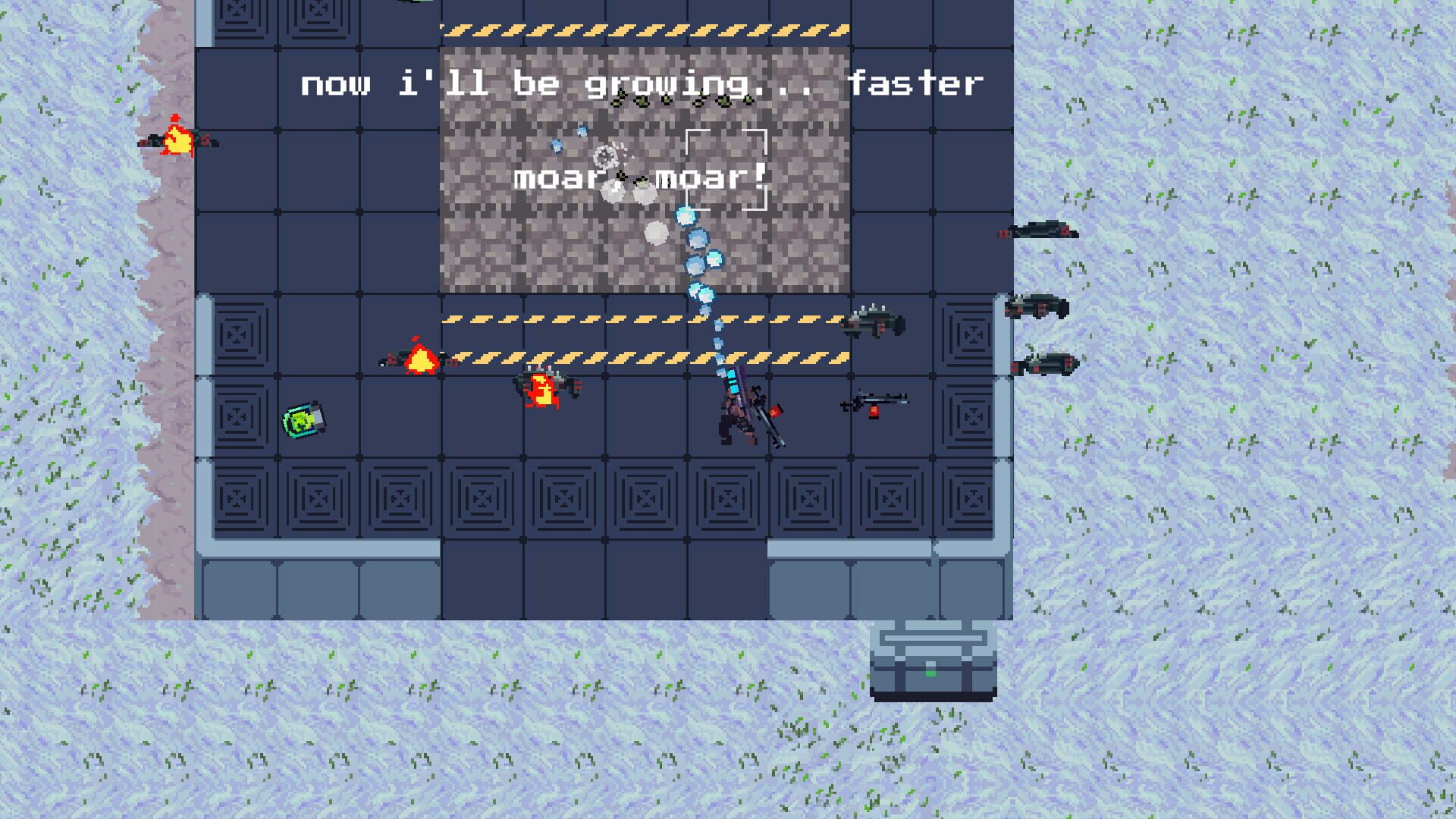 Harvest Uranus - Screenshot