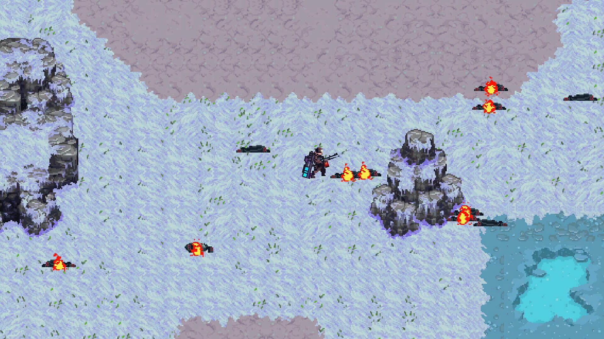Harvest Uranus - Screenshot