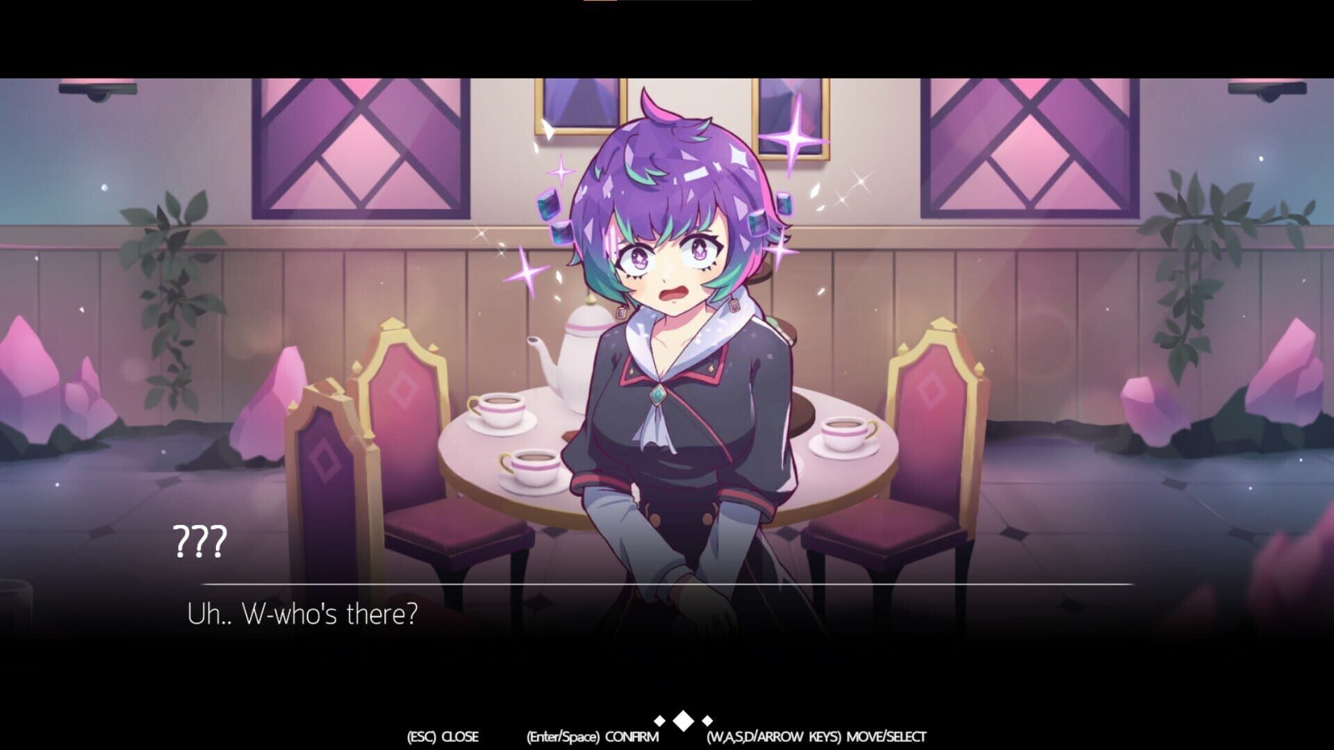 Gemcrusty - Screenshot