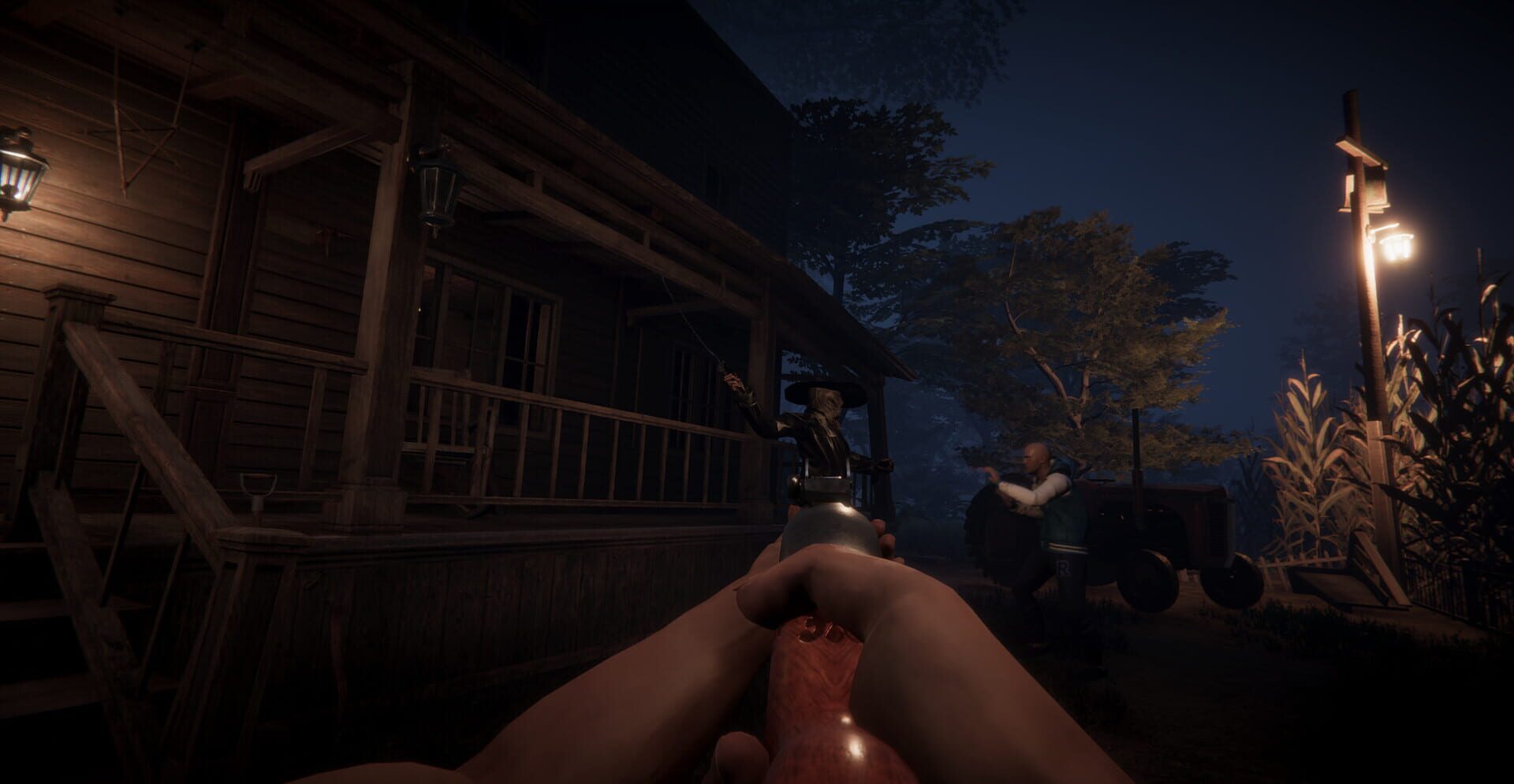 Evil Evo - Screenshot