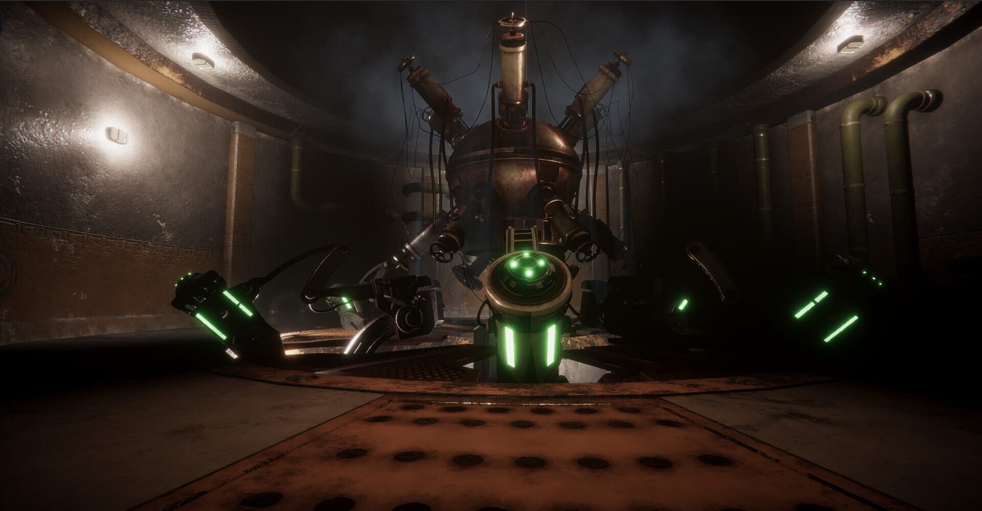 Evil Evo - Screenshot