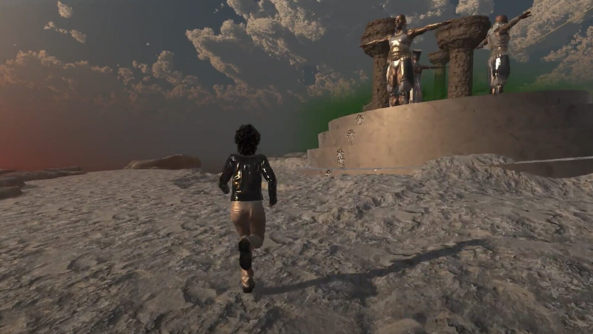Samira: Taken From Time - Screenshot