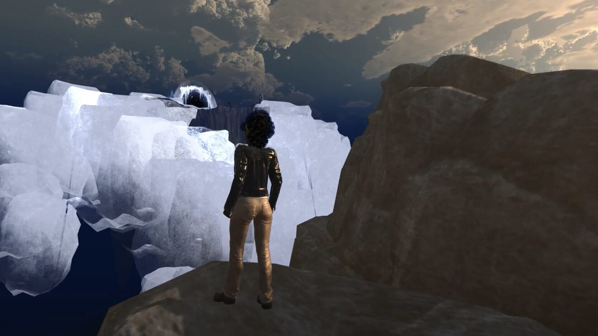 Samira: Taken From Time - Screenshot