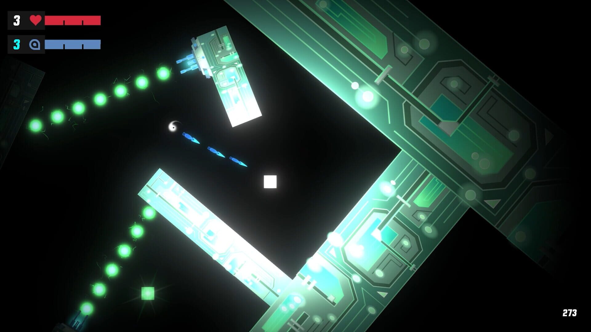 Absence of Light - Screenshot