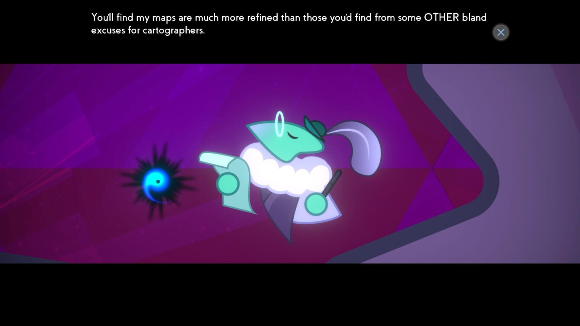 Absence of Light - Screenshot