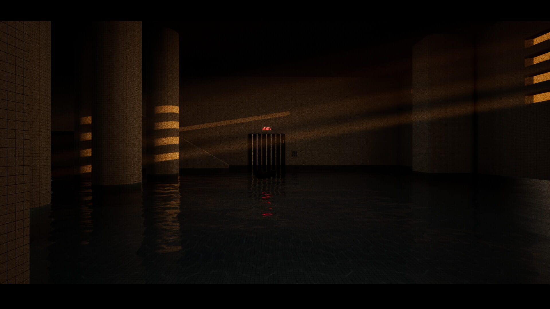 Survive the Backrooms - Screenshot
