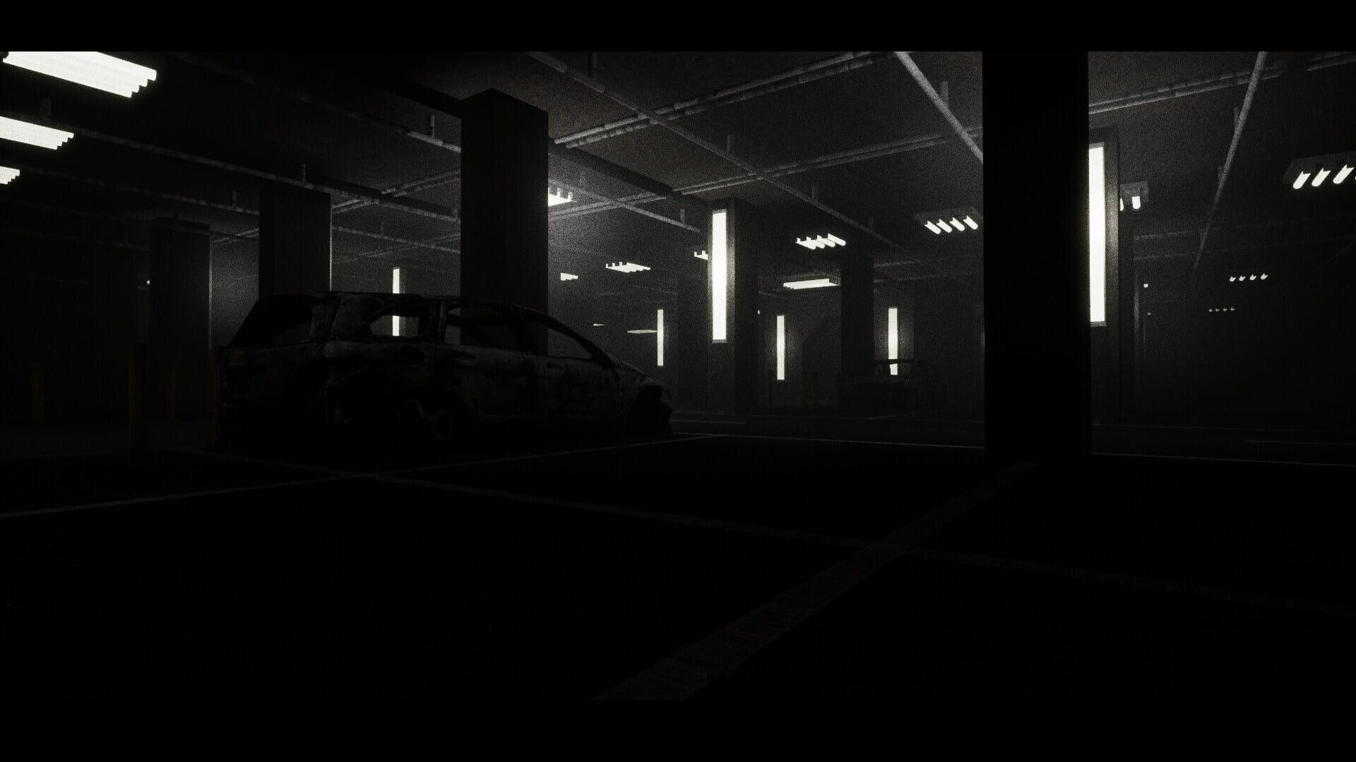 Survive the Backrooms - Screenshot