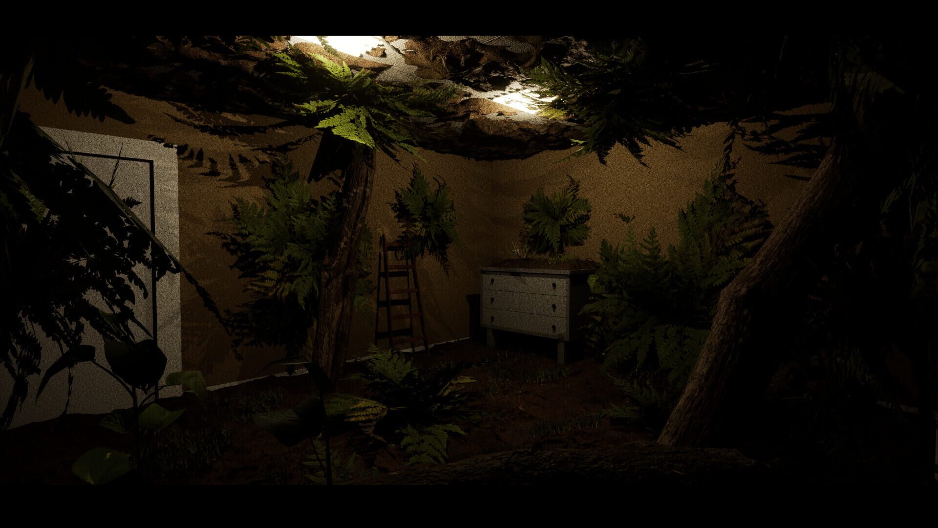 Survive the Backrooms - Screenshot