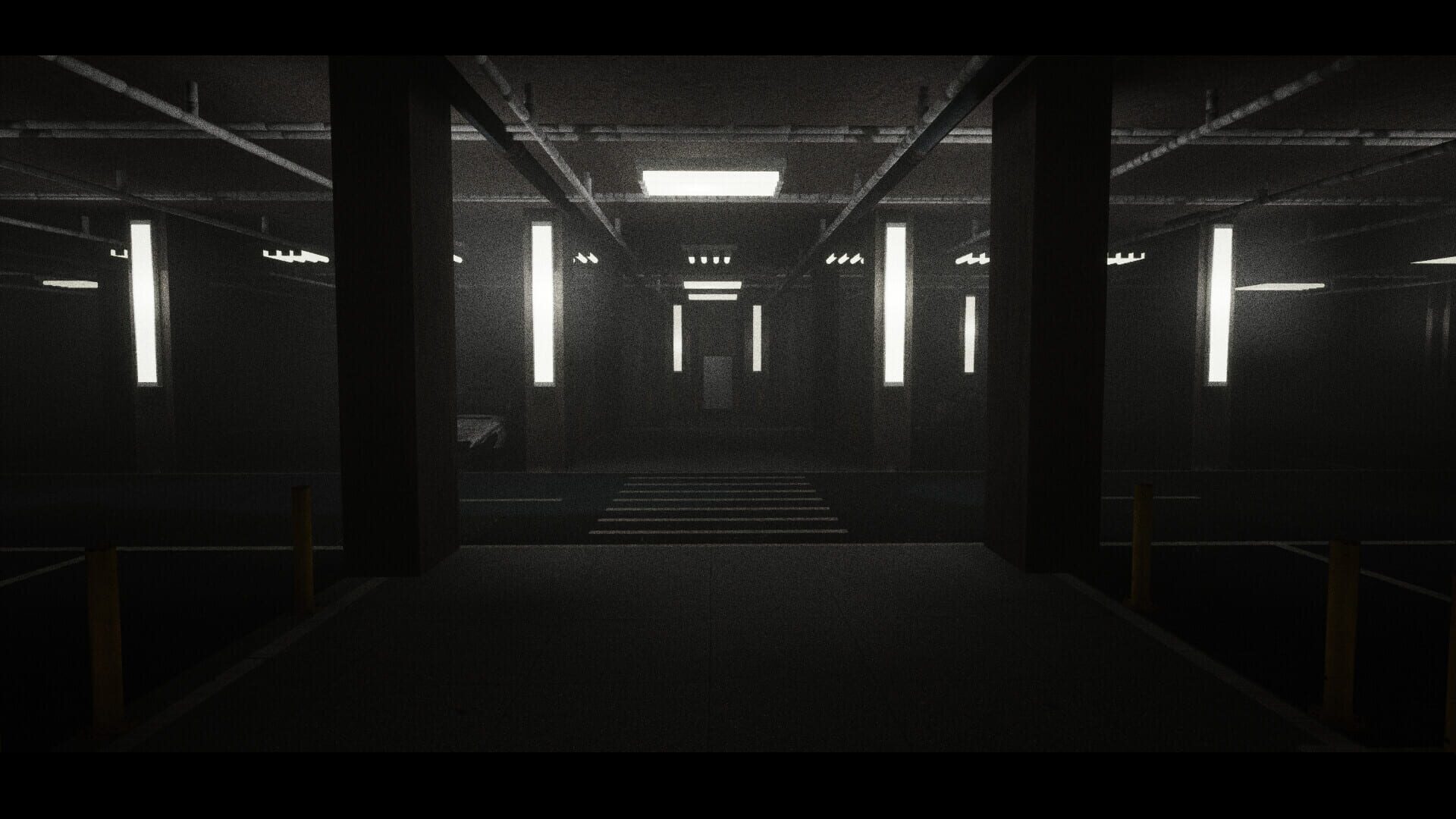Survive the Backrooms - Screenshot