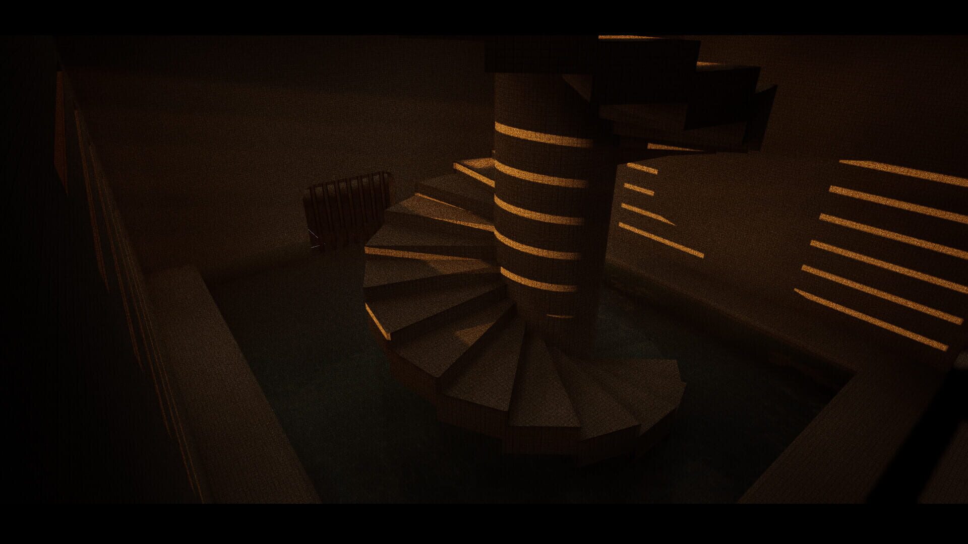 Survive the Backrooms - Screenshot