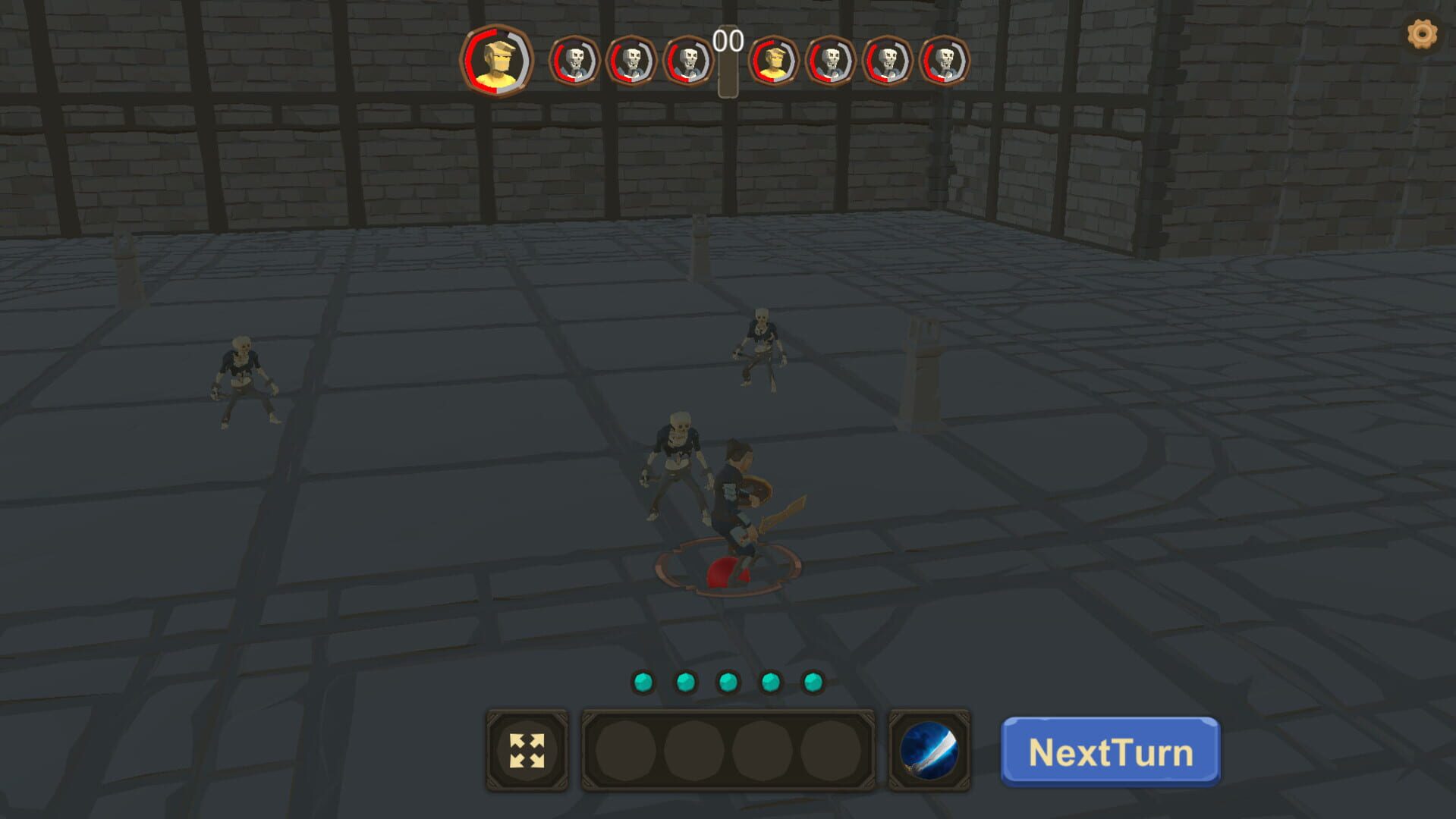 Endless Tower - Screenshot