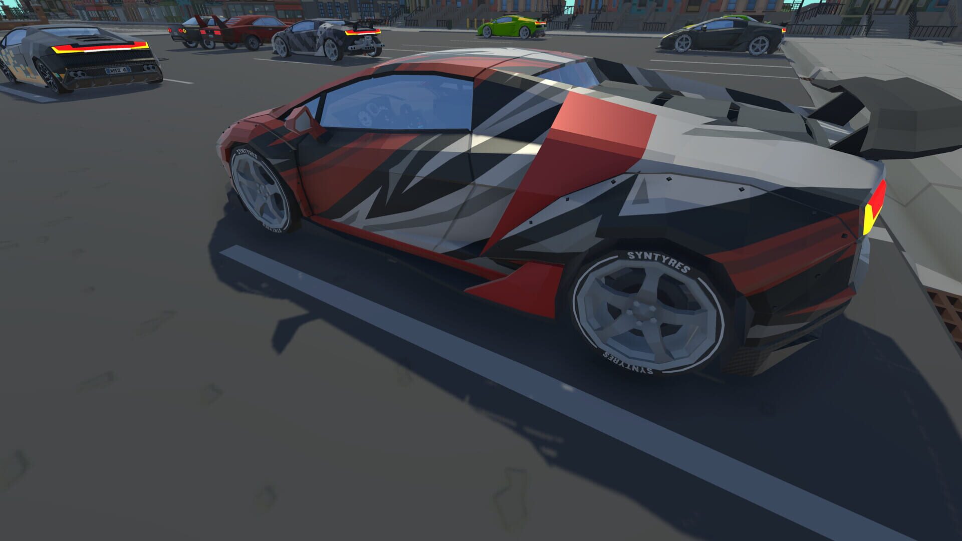 Car Dealer's Life - Screenshot