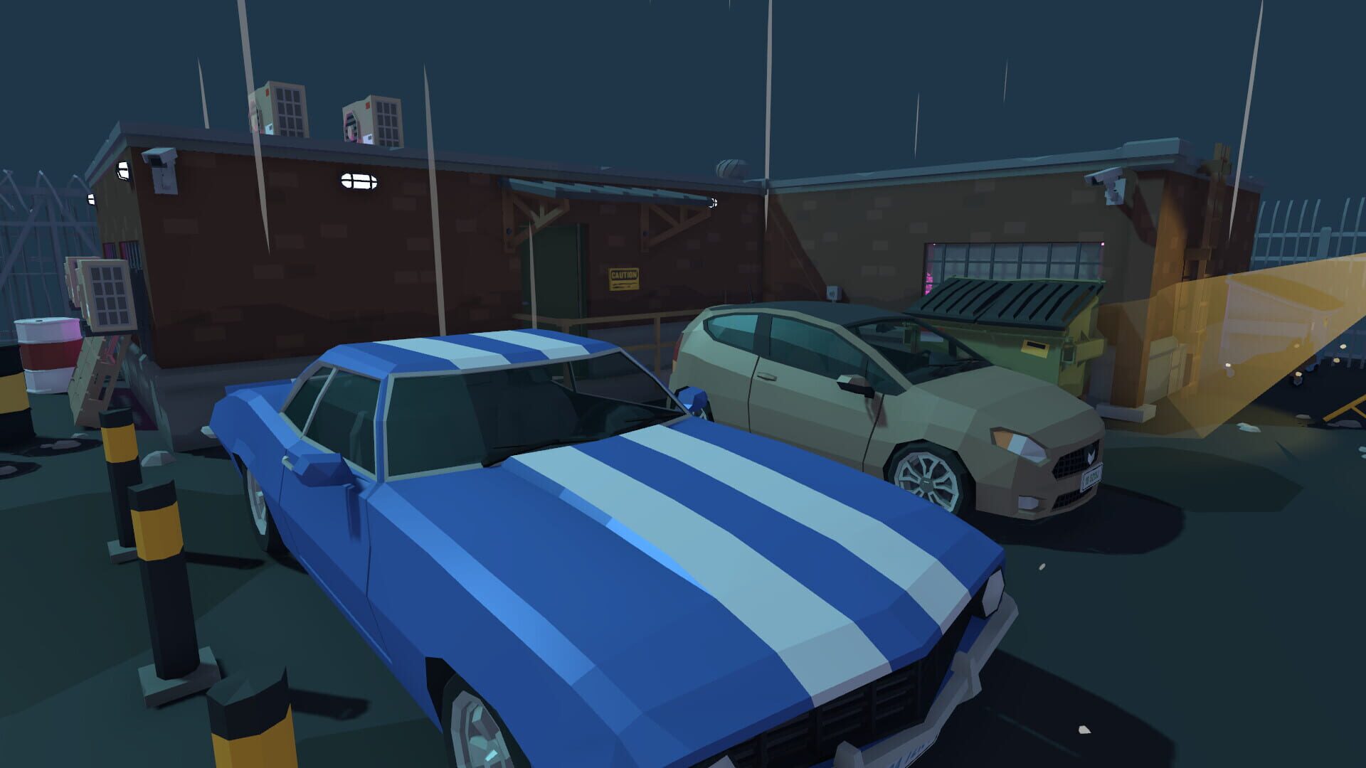 Car Dealer's Life - Screenshot