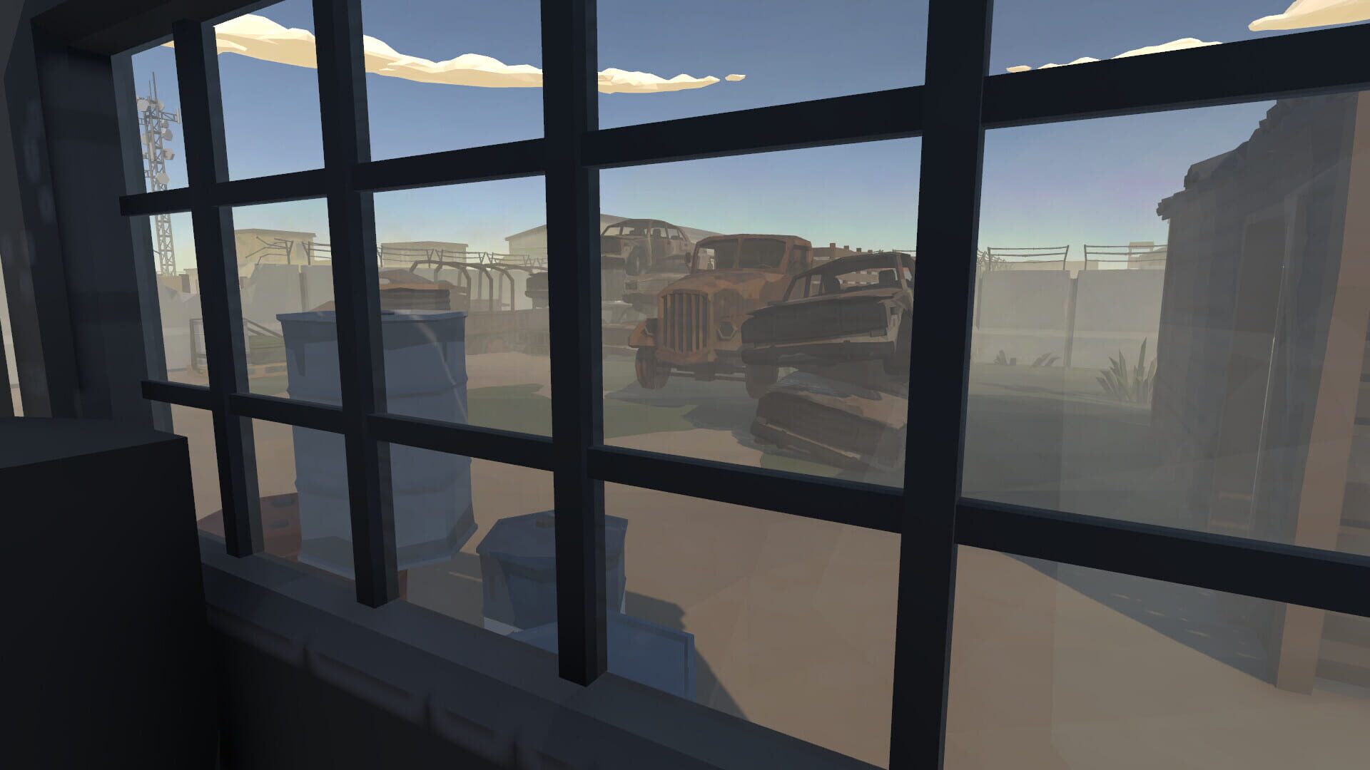 Car Dealer's Life - Screenshot