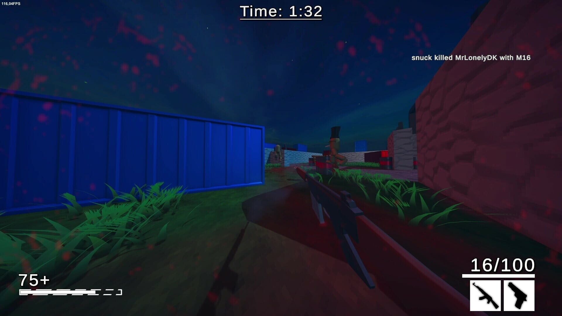 BeanWars - Screenshot