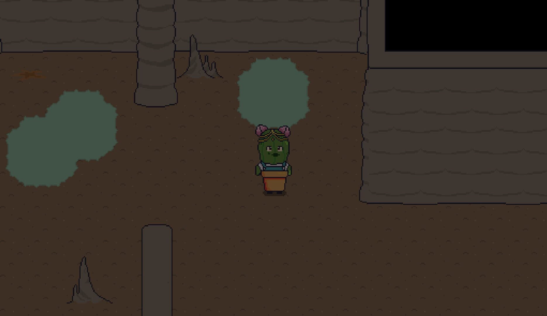 The Last Root - Screenshot