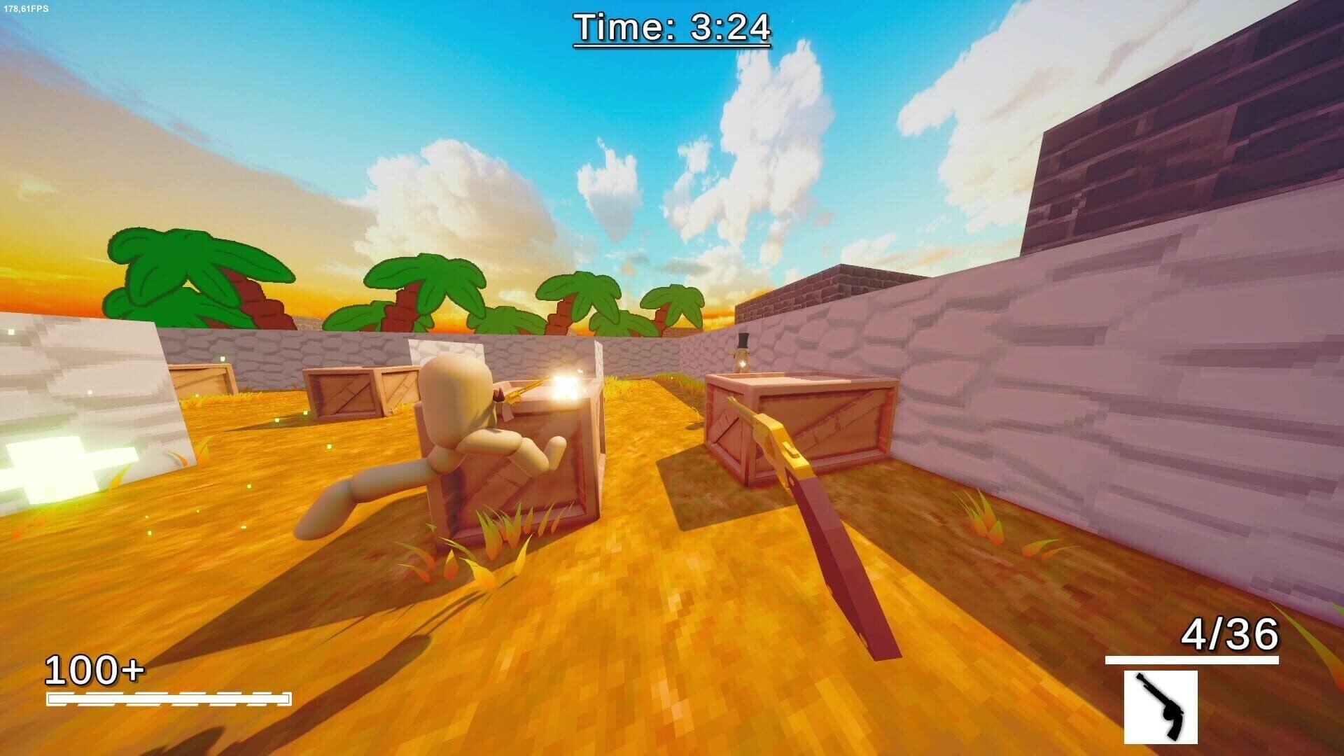 BeanWars - Screenshot