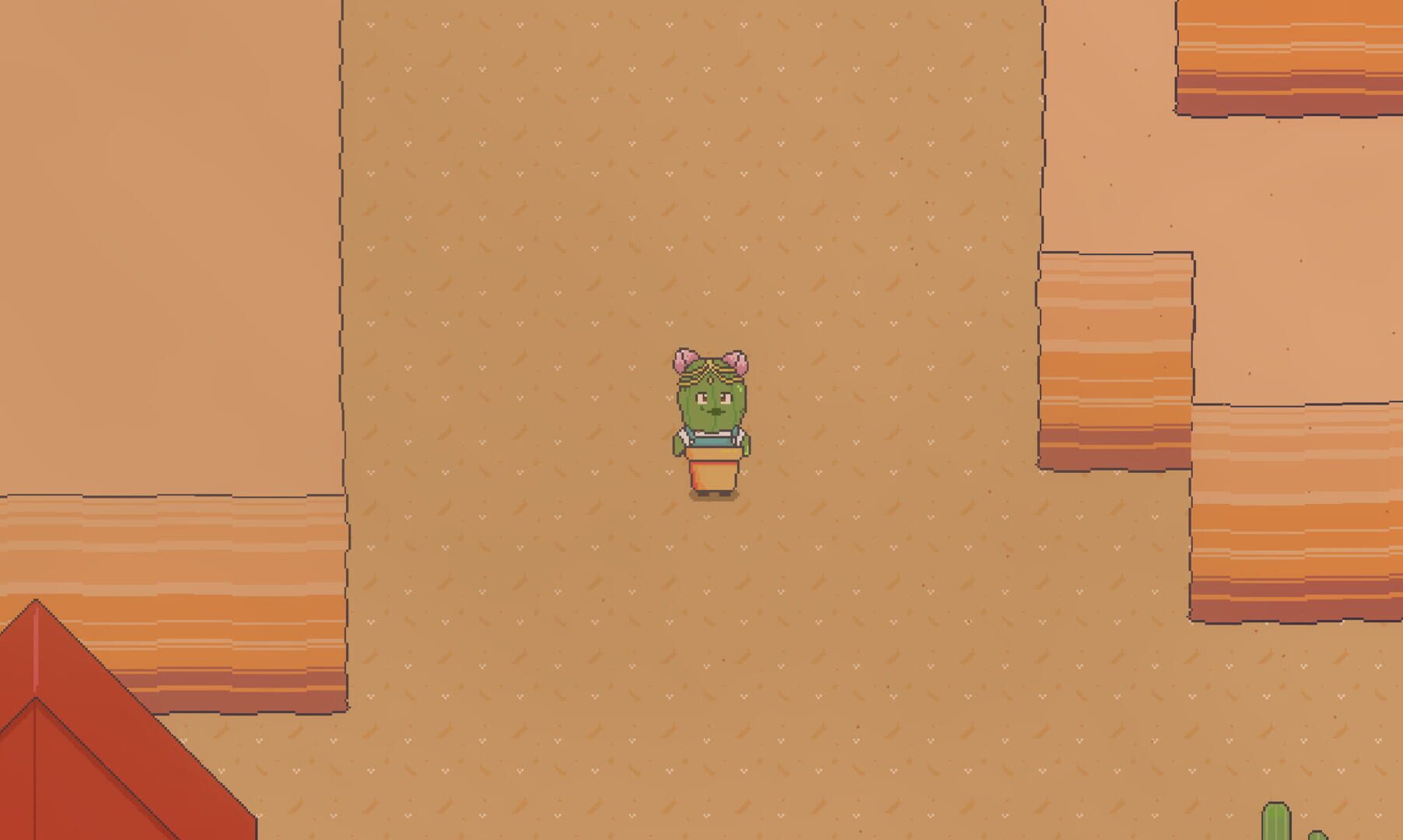 The Last Root - Screenshot