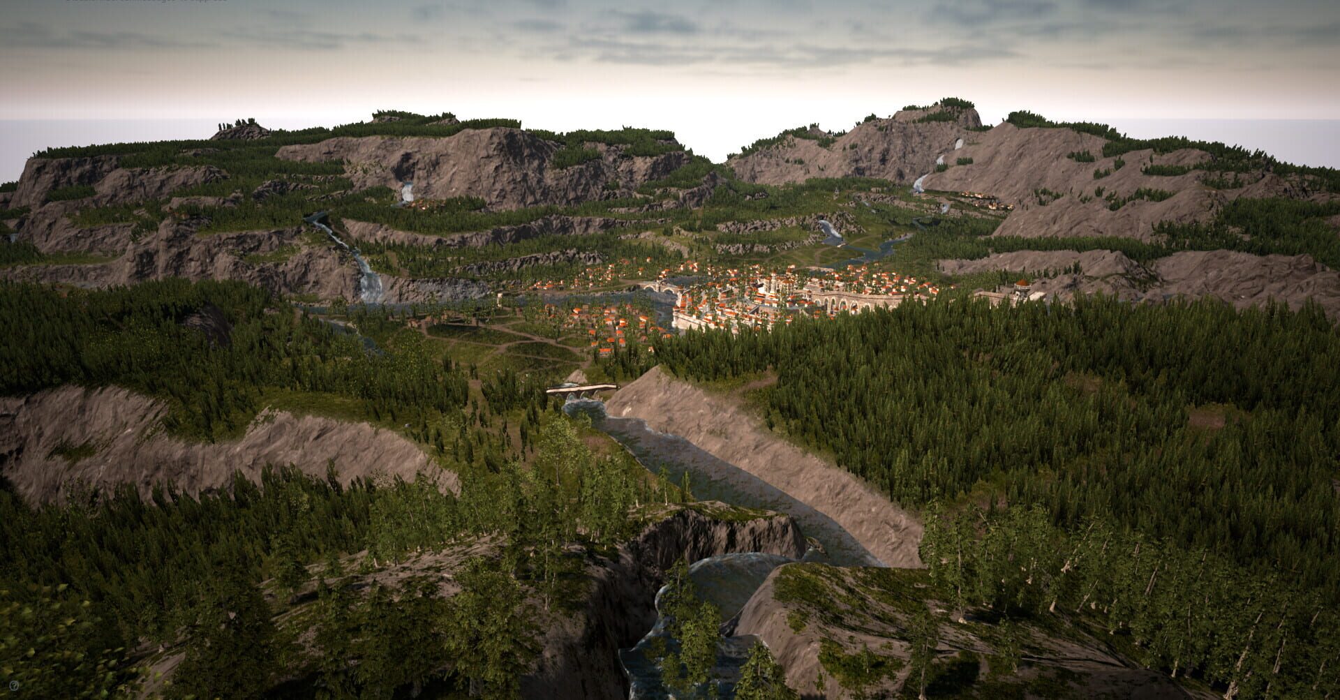 Glory or Dominance: The World of Kleiverog - Screenshot