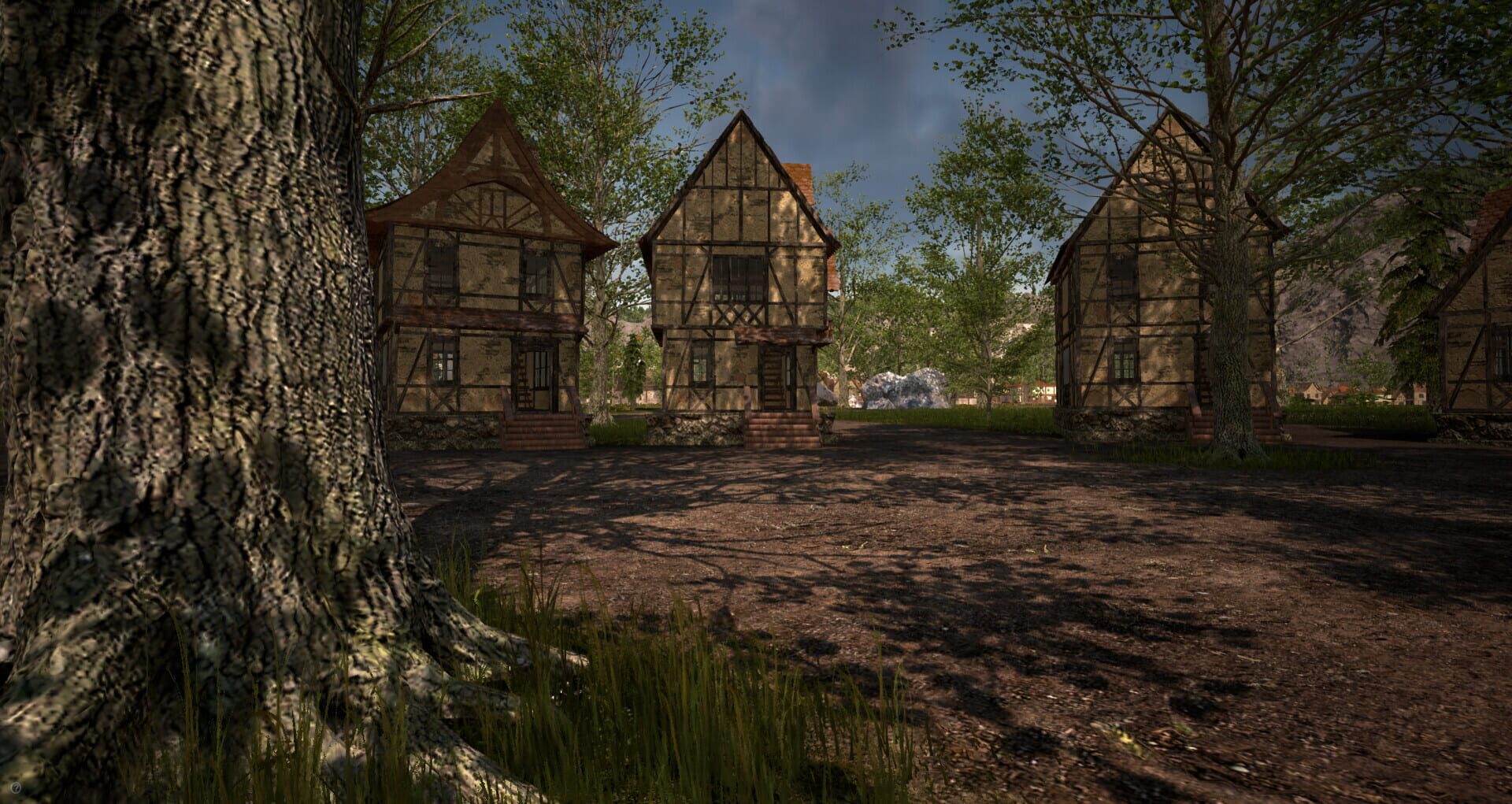 Glory or Dominance: The World of Kleiverog - Screenshot