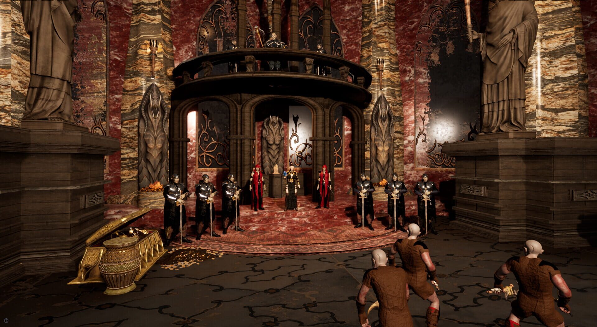 Glory or Dominance: The World of Kleiverog - Screenshot