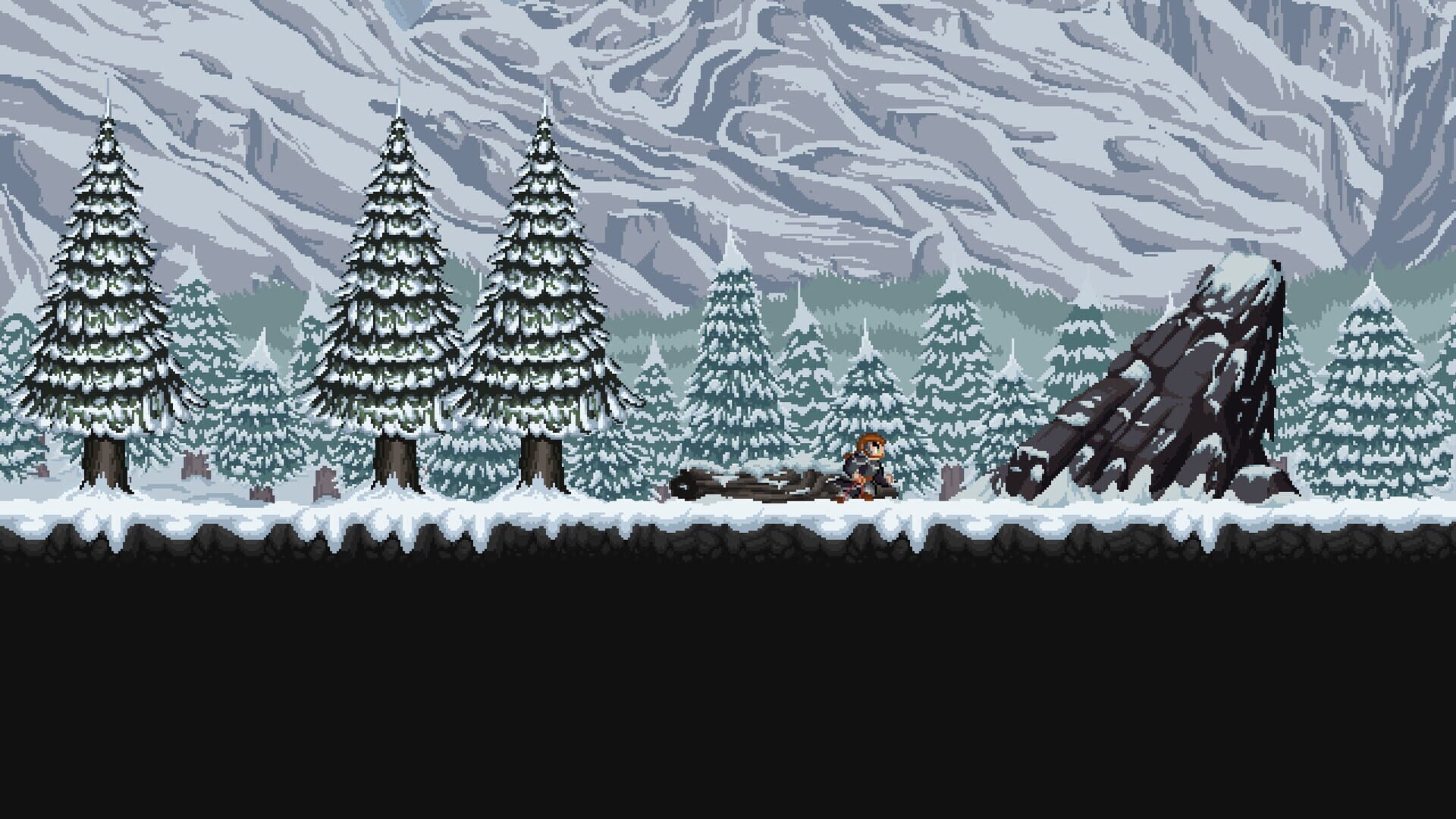 Vinterget - Screenshot