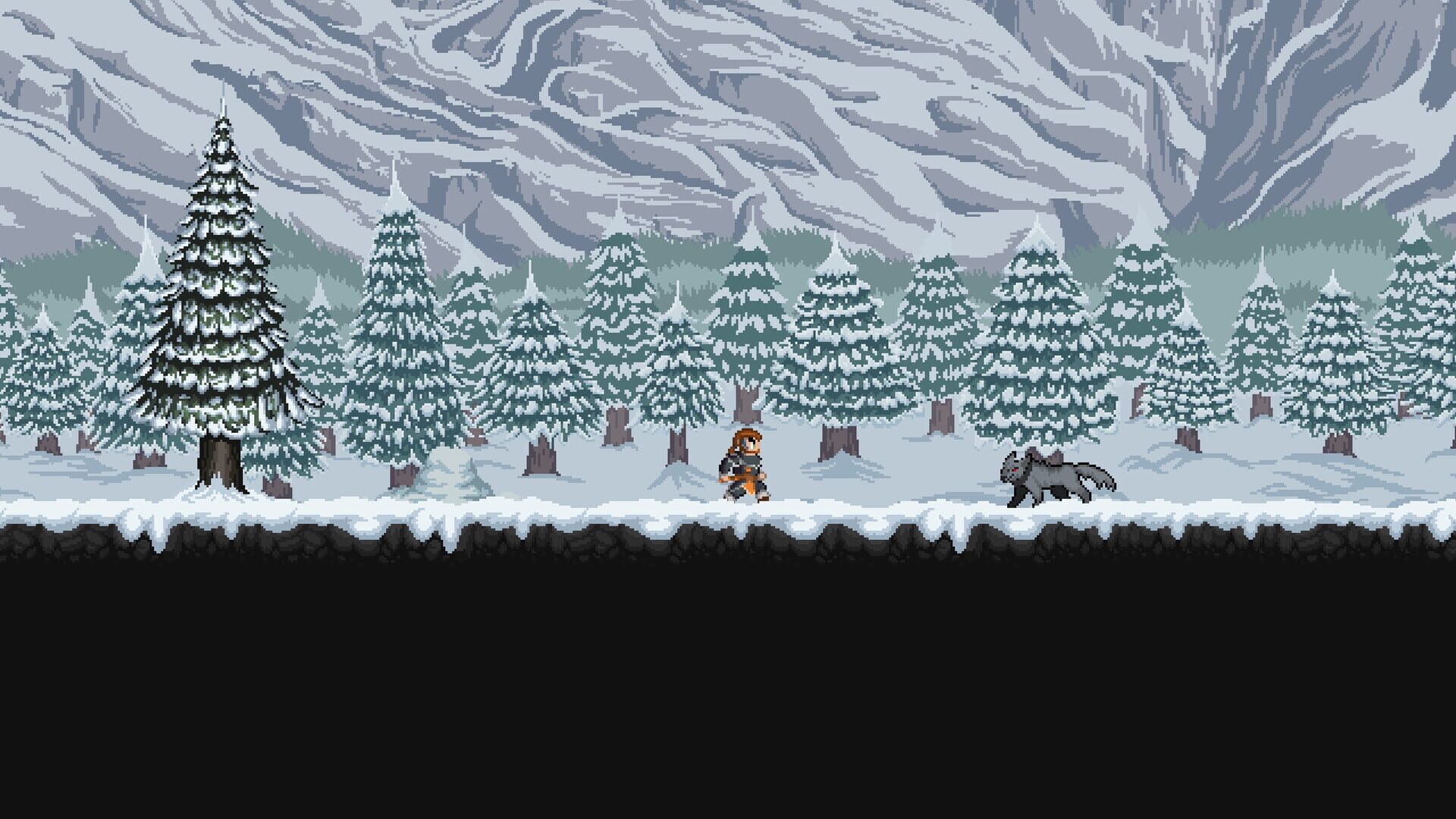 Vinterget - Screenshot