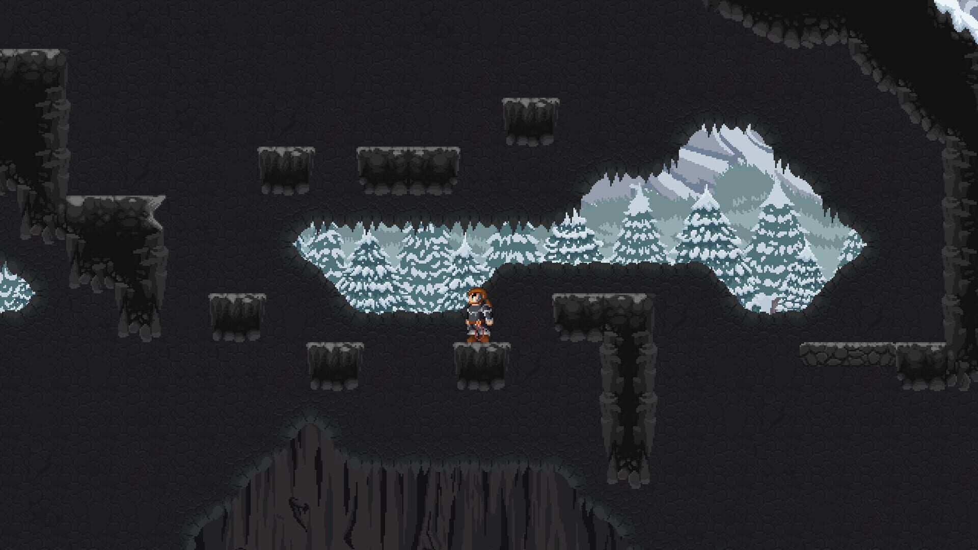 Vinterget - Screenshot
