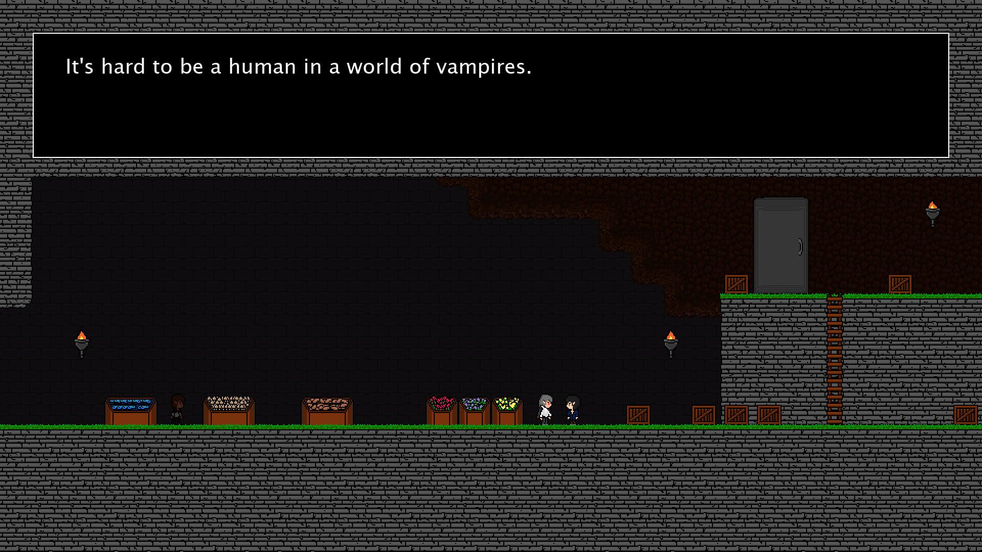 Knock the Bloody Door Down - Screenshot