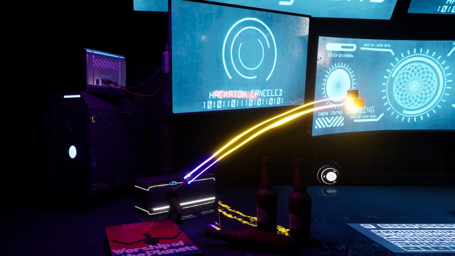 Cyber Detective - Screenshot