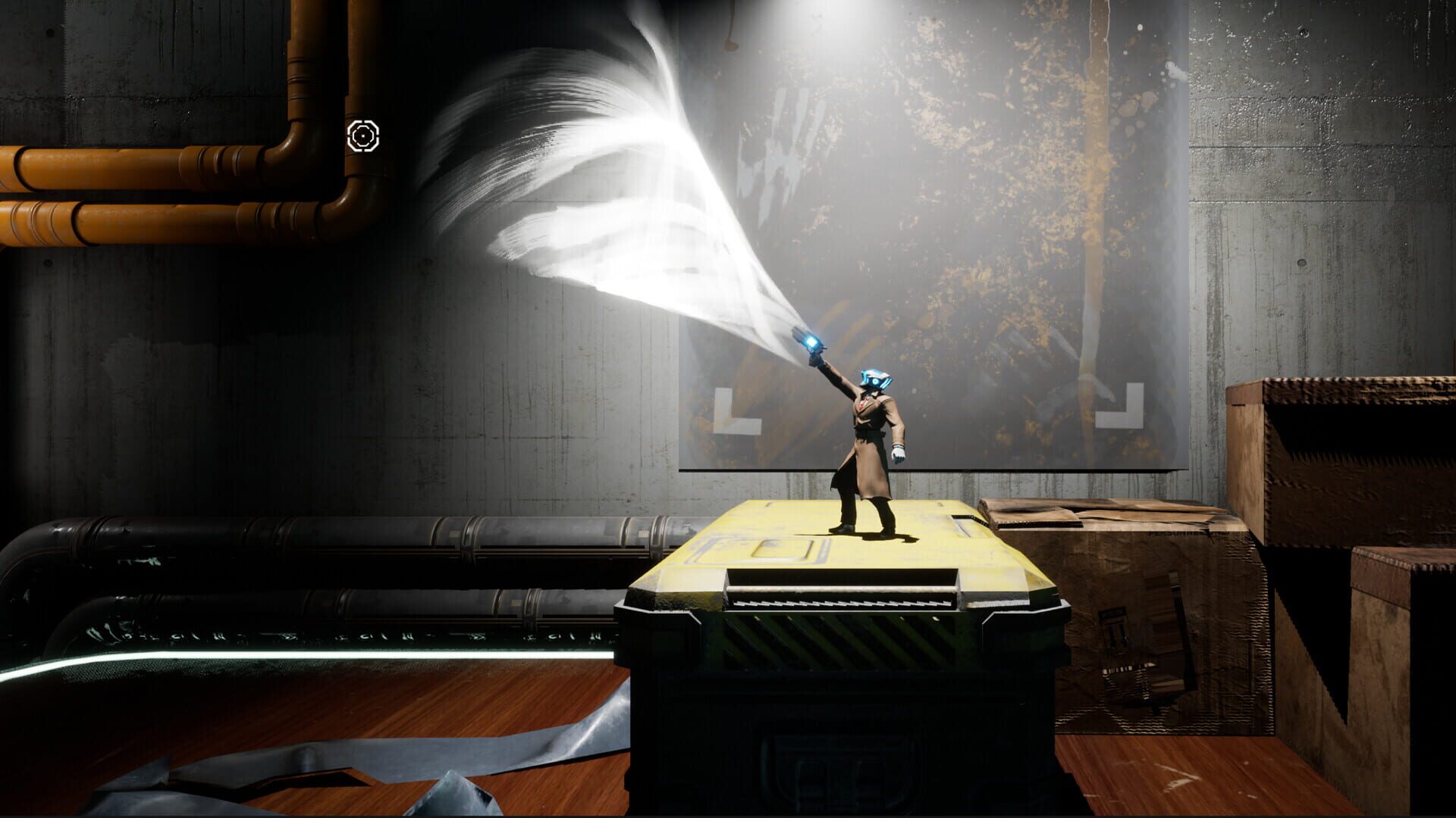 Cyber Detective - Screenshot