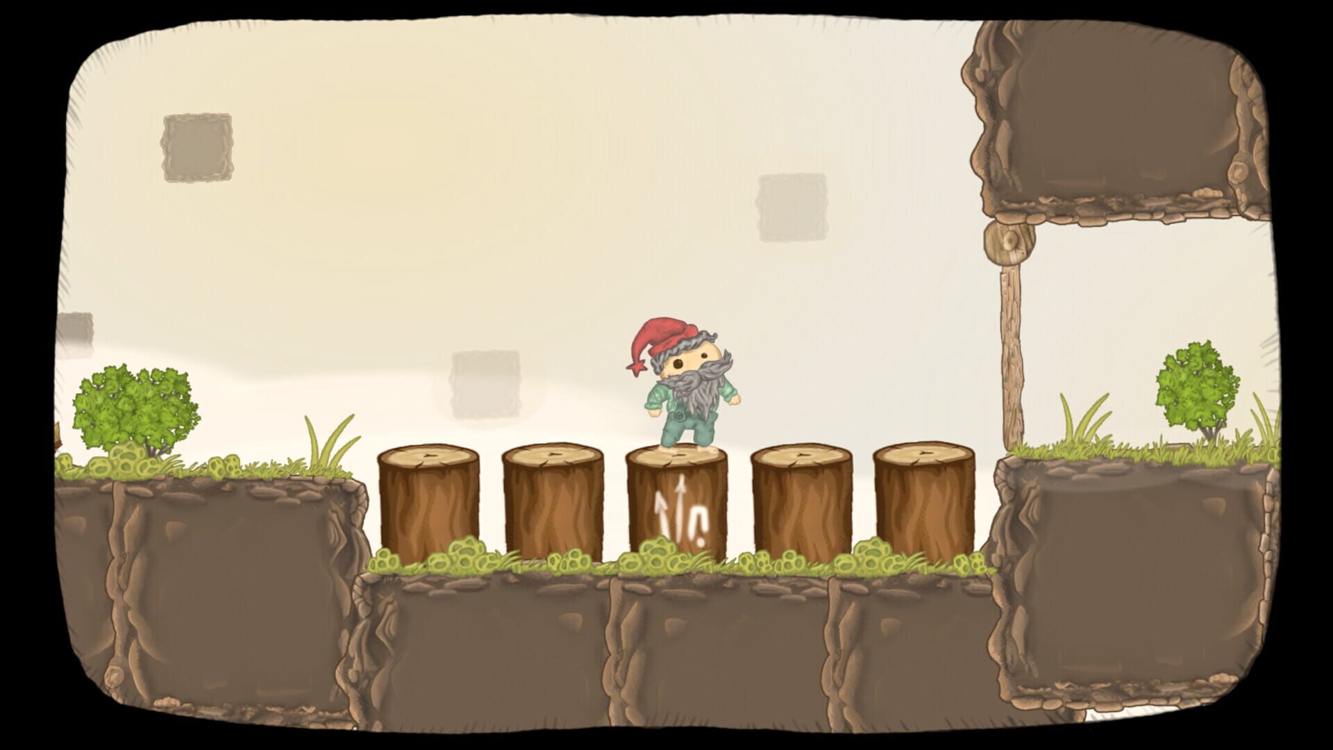 Cube Sumbledore - Screenshot