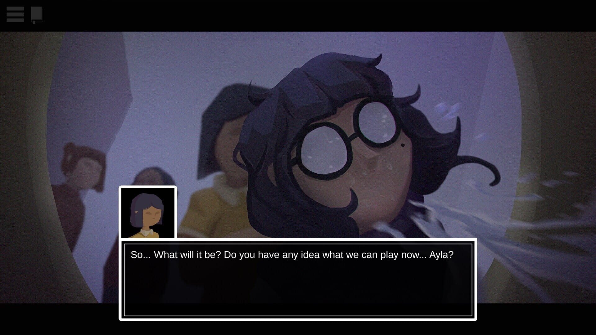 Ayla's Dollhouse - Screenshot