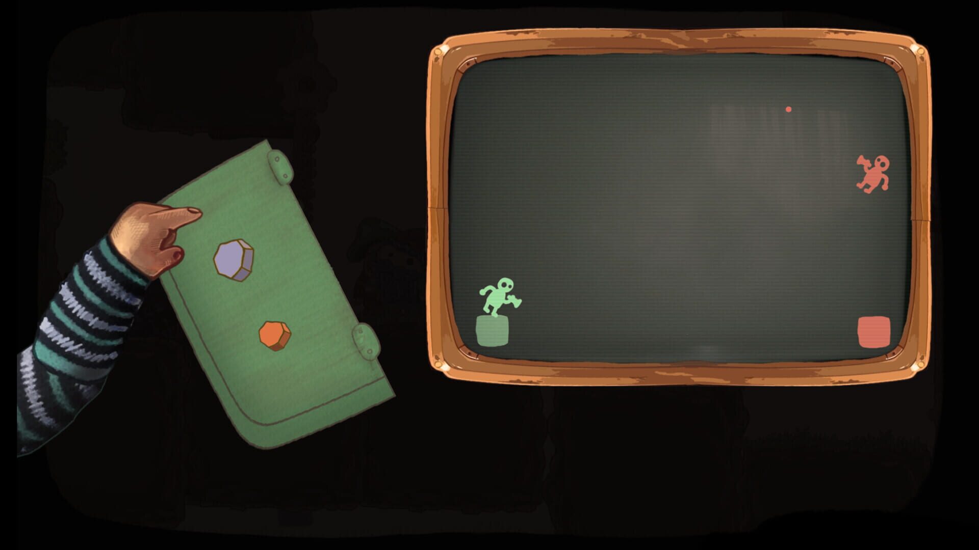 Cube Sumbledore - Screenshot