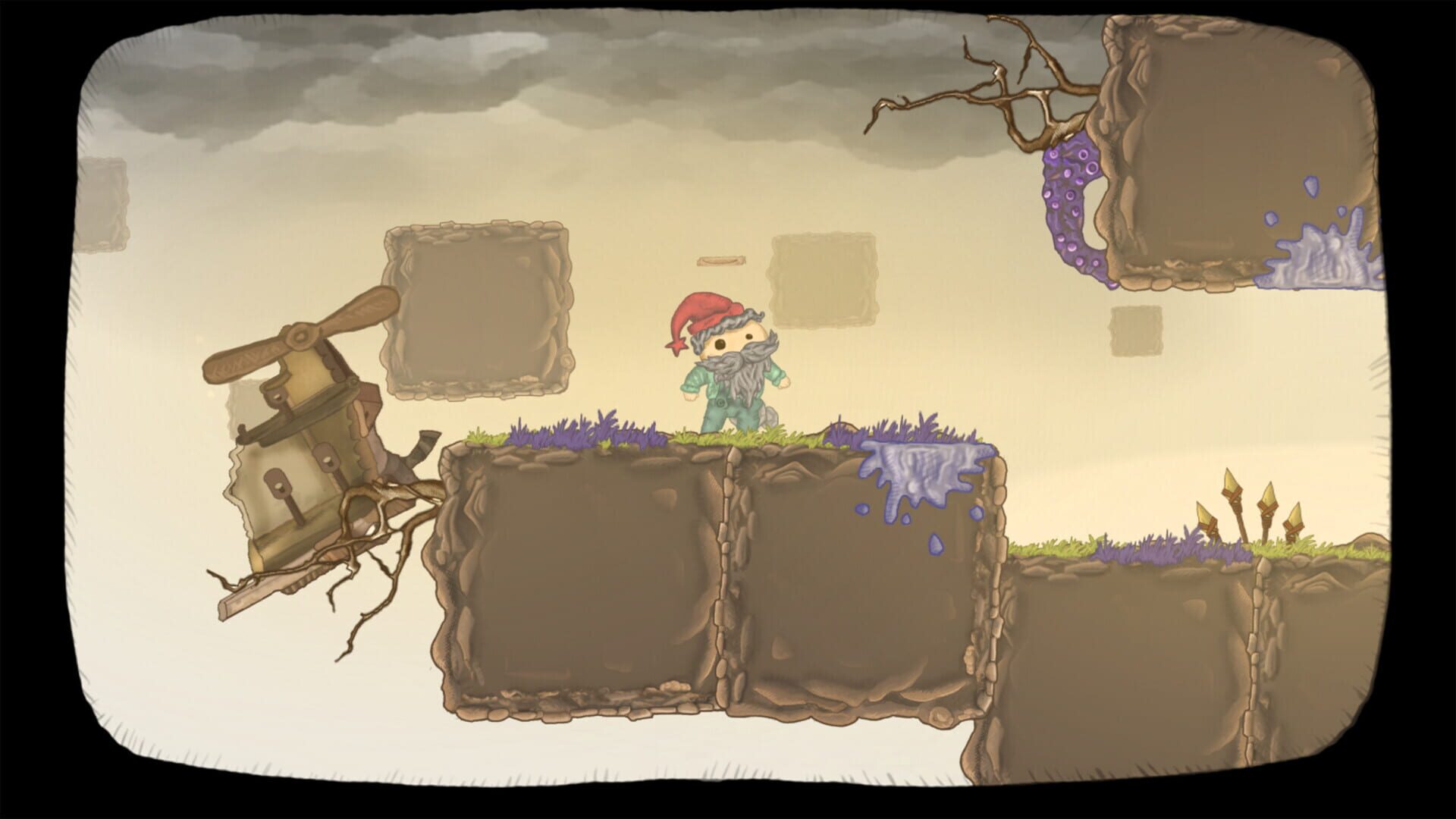 Cube Sumbledore - Screenshot
