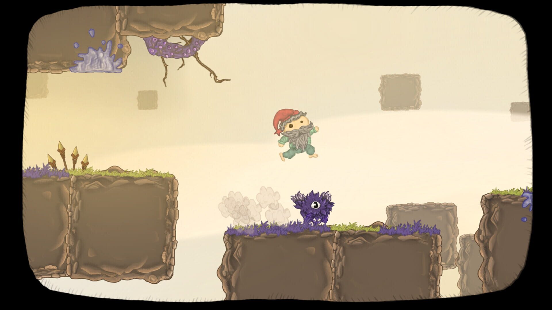 Cube Sumbledore - Screenshot